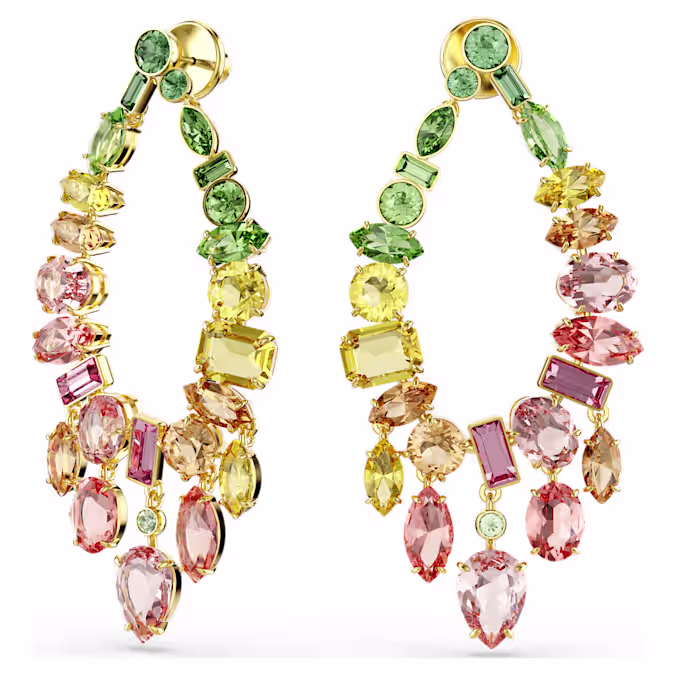 Gema drop earrings